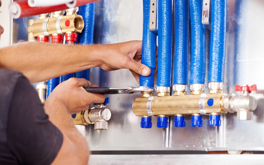 The Significance of Plumbing Services