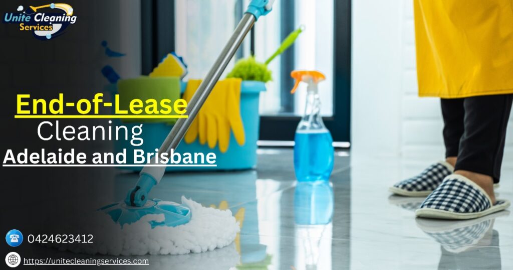 Cleaning Services in Adelaide